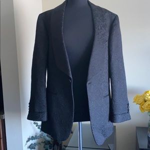 Tuxedo Jacket